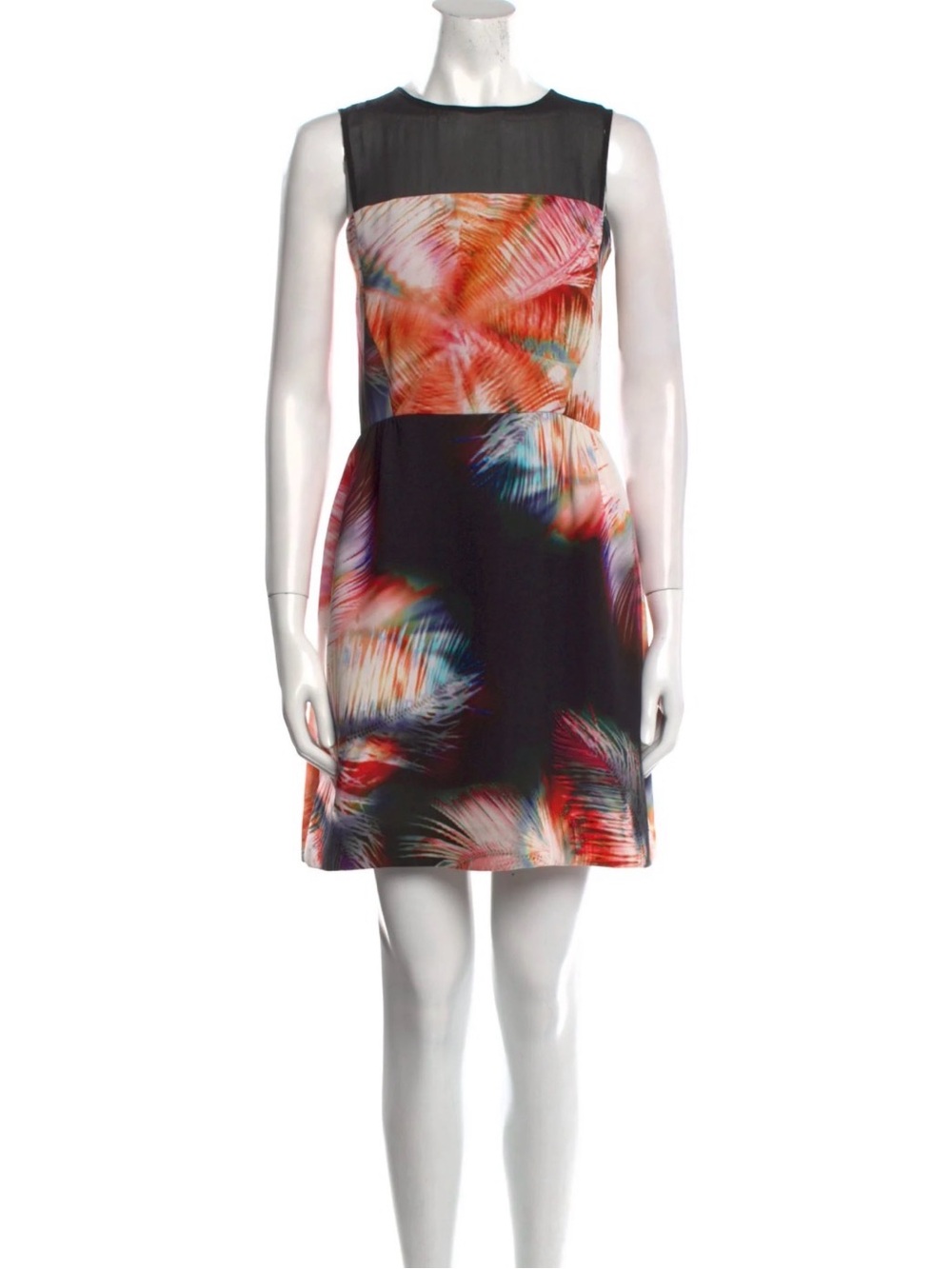 Sandro dress